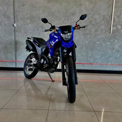 YAMAHA XTZ 250 LANDER 
